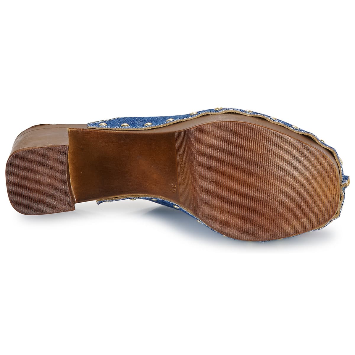 Women's Clogs Fericelli Blue