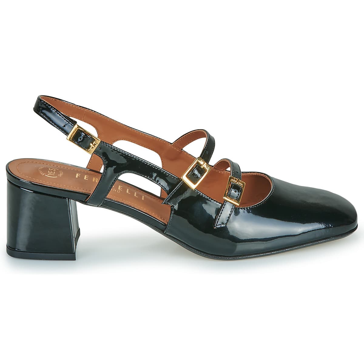 Women's Pumps Fericelli Black