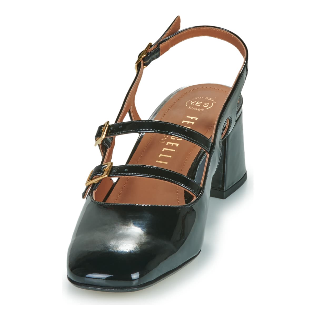 Women's Pumps Fericelli Black