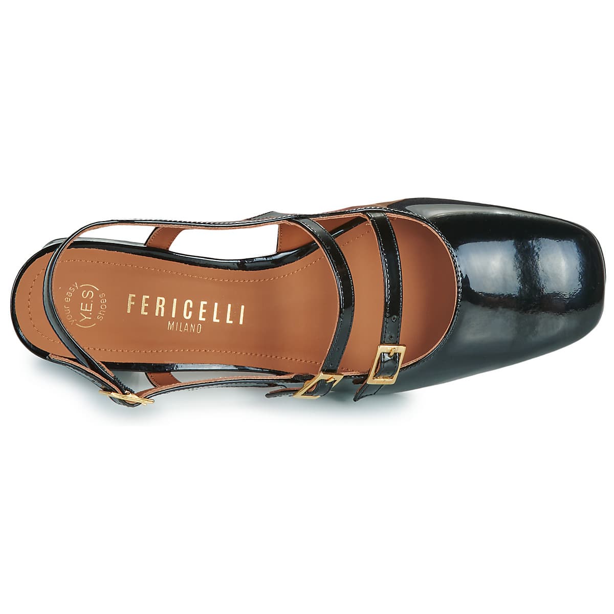 Women's Pumps Fericelli Black