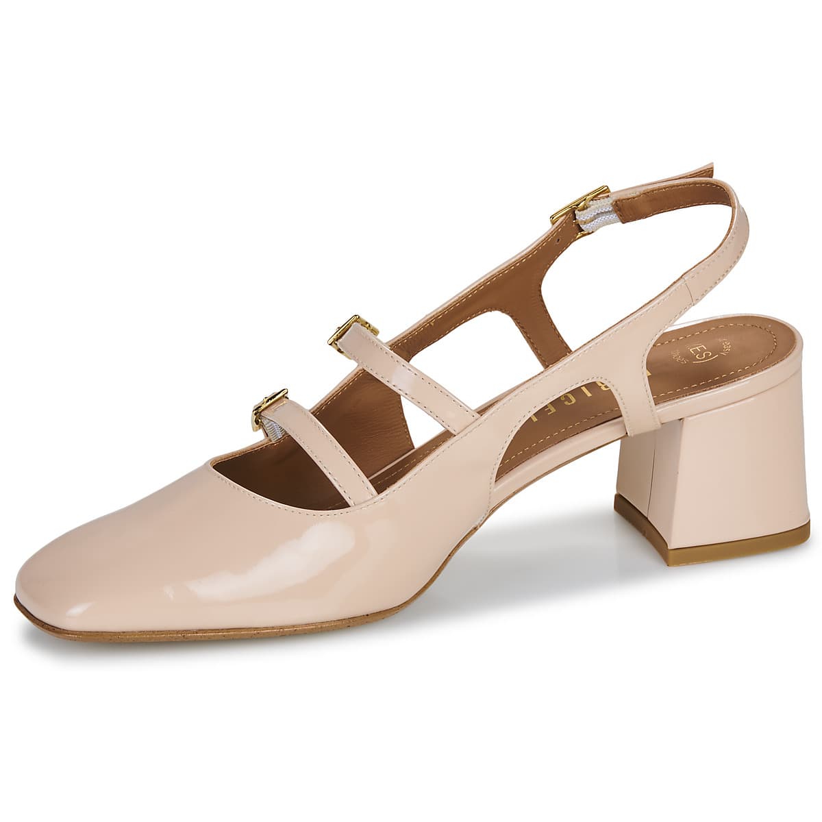 Women's Pumps Fericelli Beige