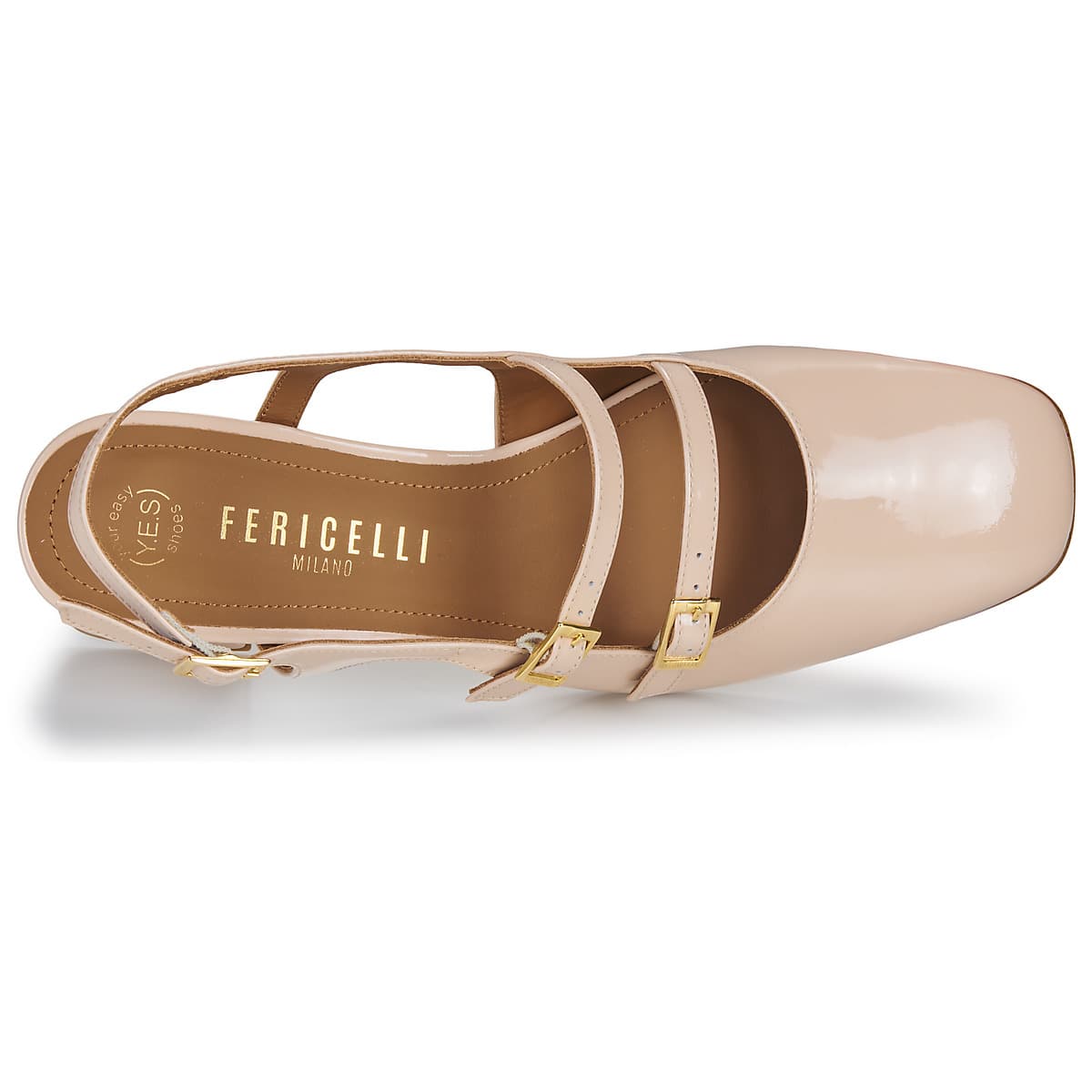 Women's Pumps Fericelli Beige