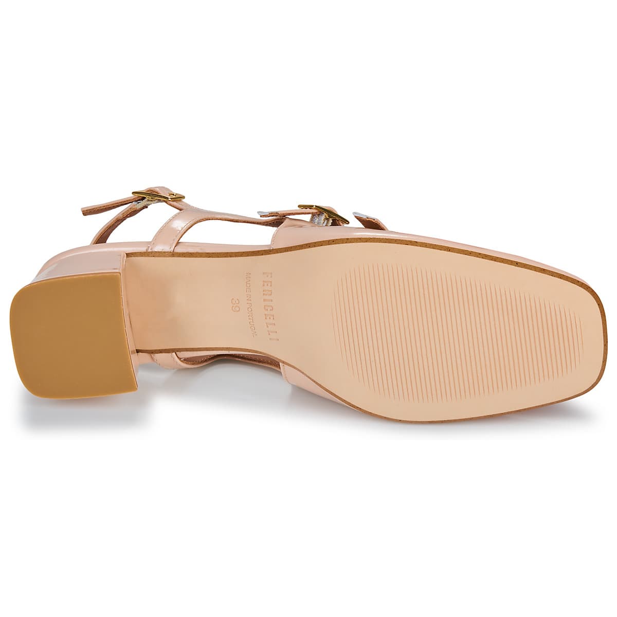 Women's Pumps Fericelli Beige