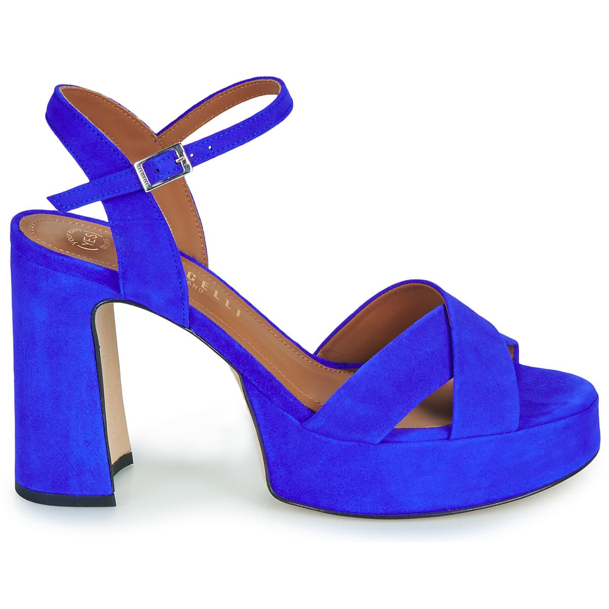 Women's Pumps Fericelli Blue