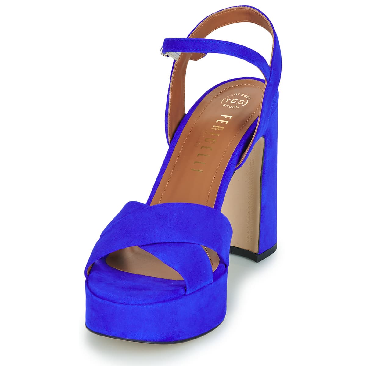 Women's Pumps Fericelli Blue
