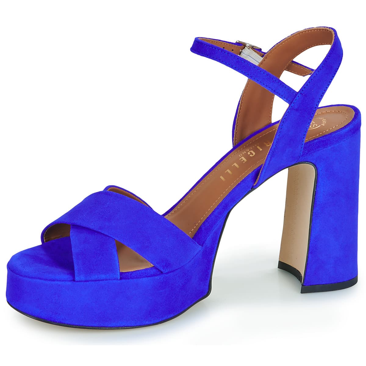 Women's Pumps Fericelli Blue