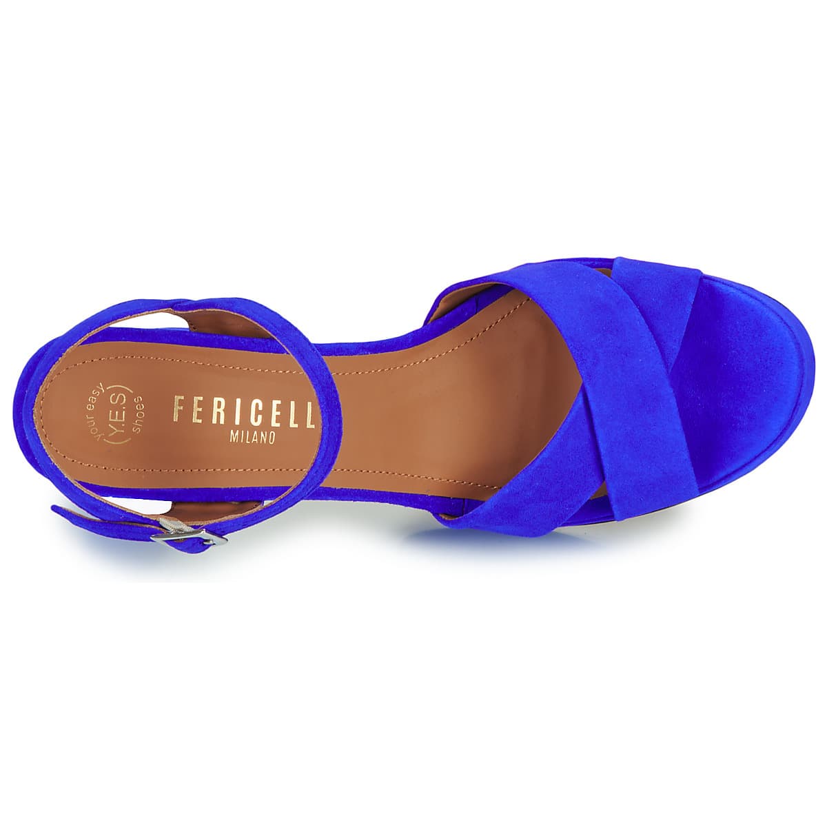 Women's Pumps Fericelli Blue