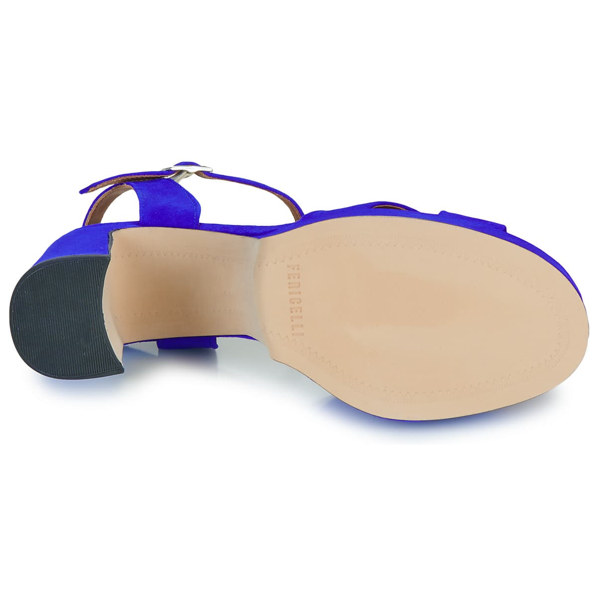 Women's Pumps Fericelli Blue