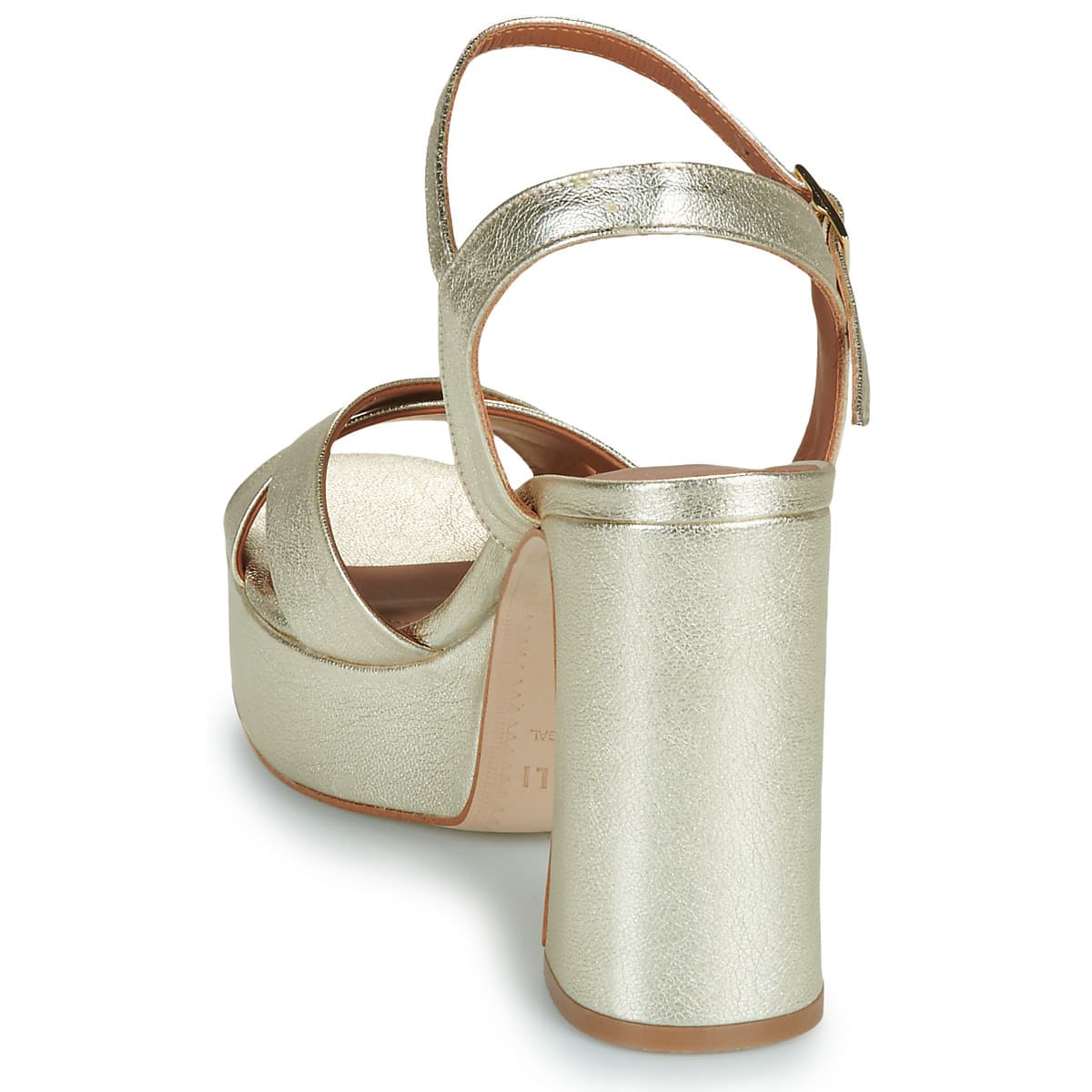 Women's Pumps Fericelli Gold