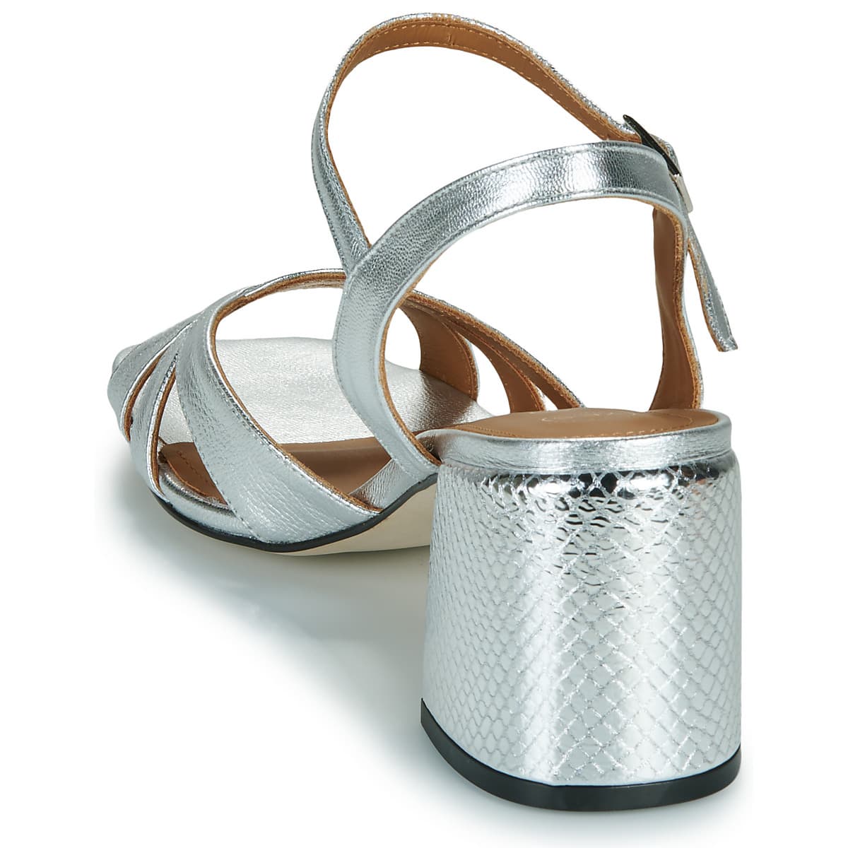 Women's Pumps Fericelli Silver