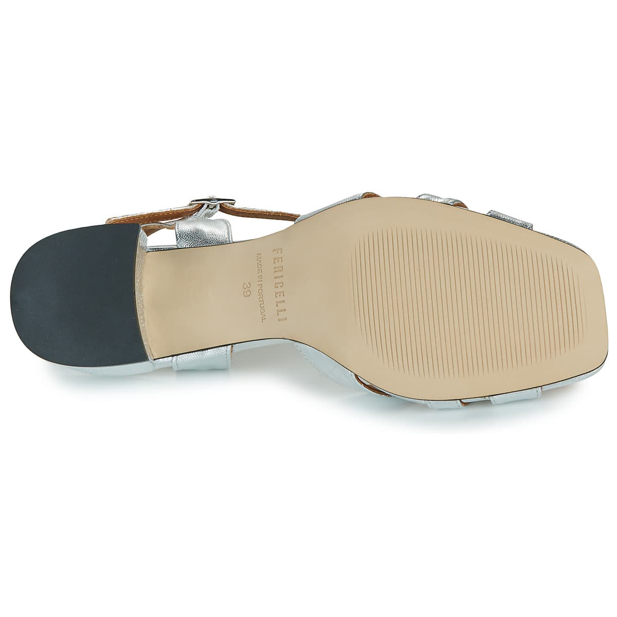 Women's Pumps Fericelli Silver