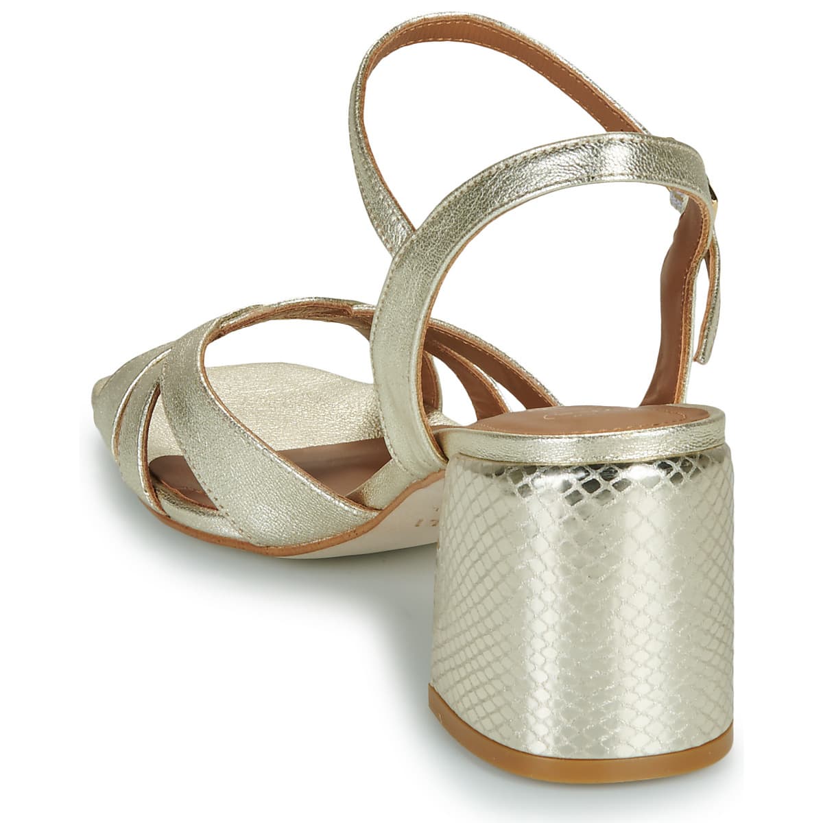 Women's Pumps Fericelli Gold