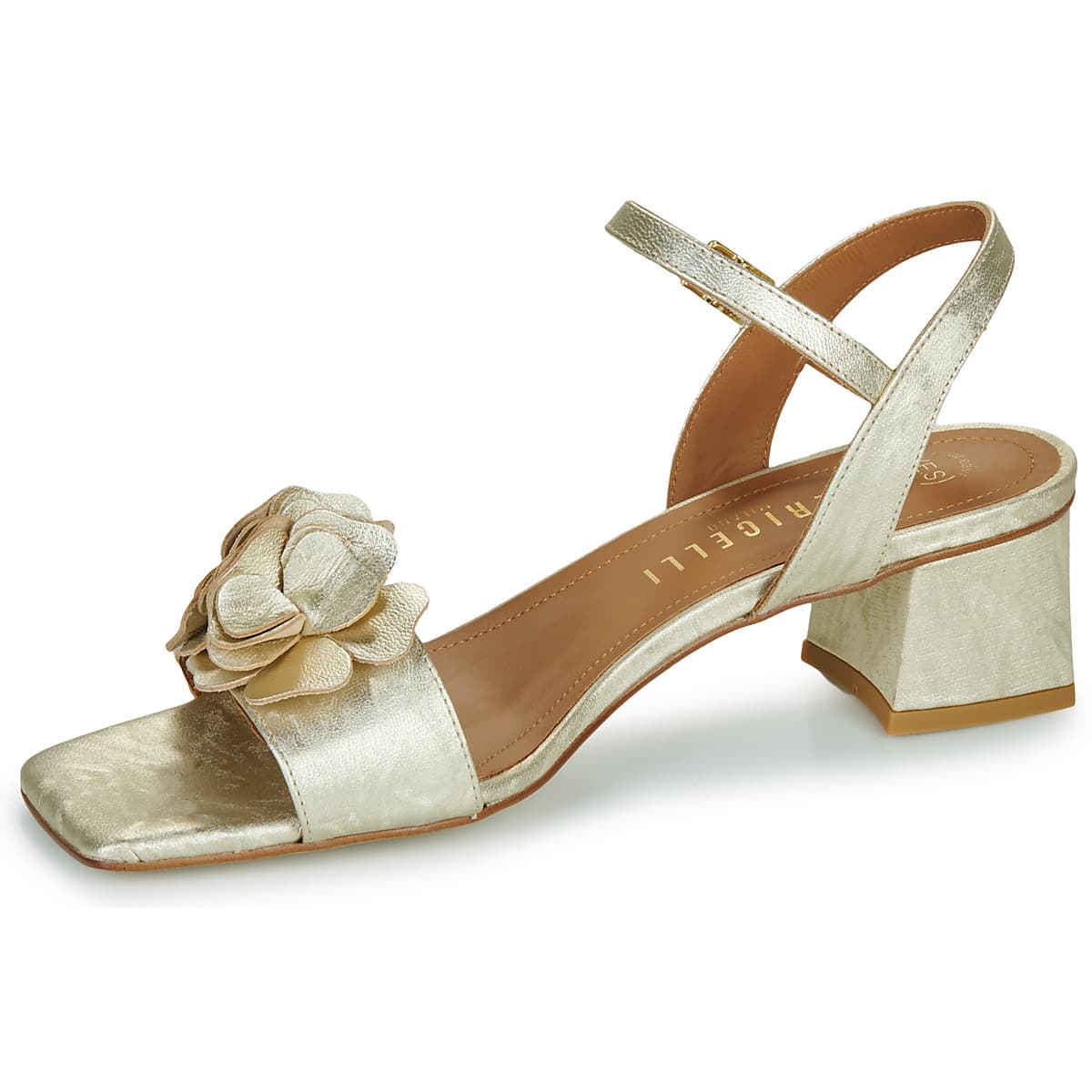 Women's Pumps Fericelli Gold