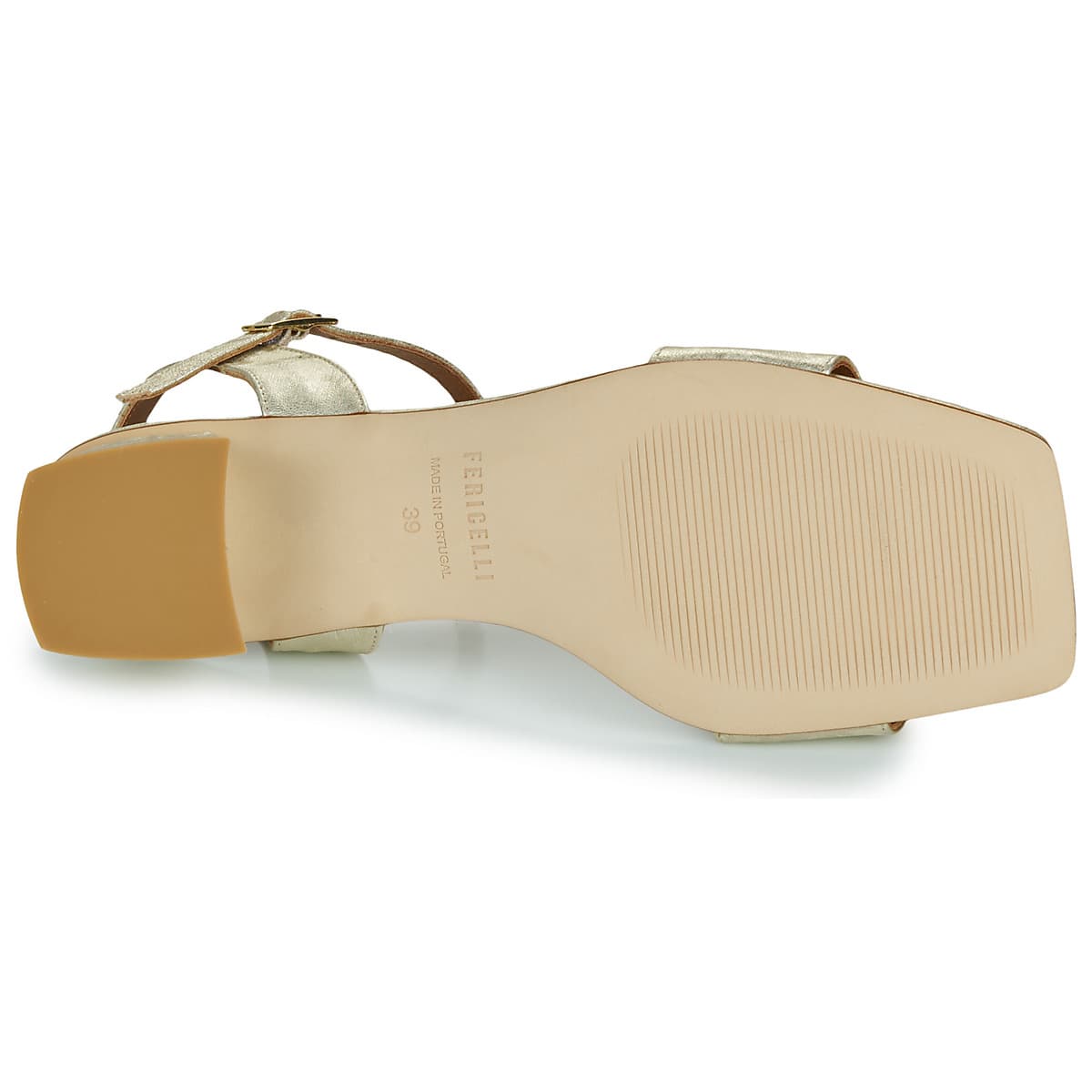 Women's Pumps Fericelli Gold