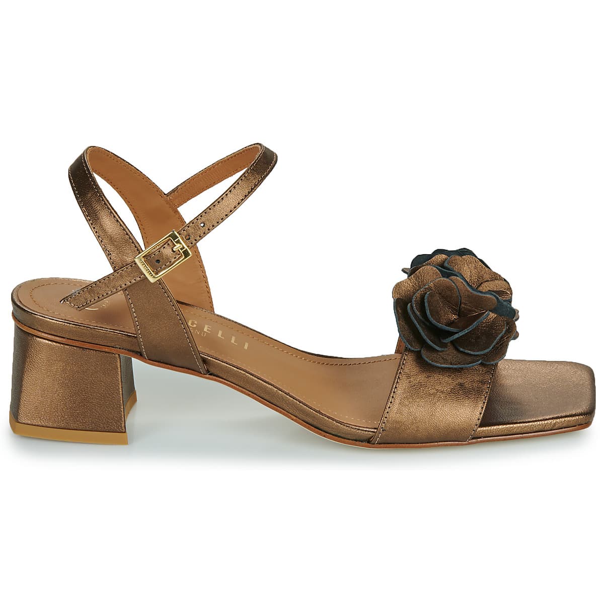 Women's Pumps Fericelli Brown
