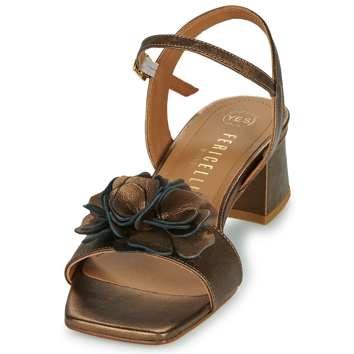 Women's Pumps Fericelli Brown