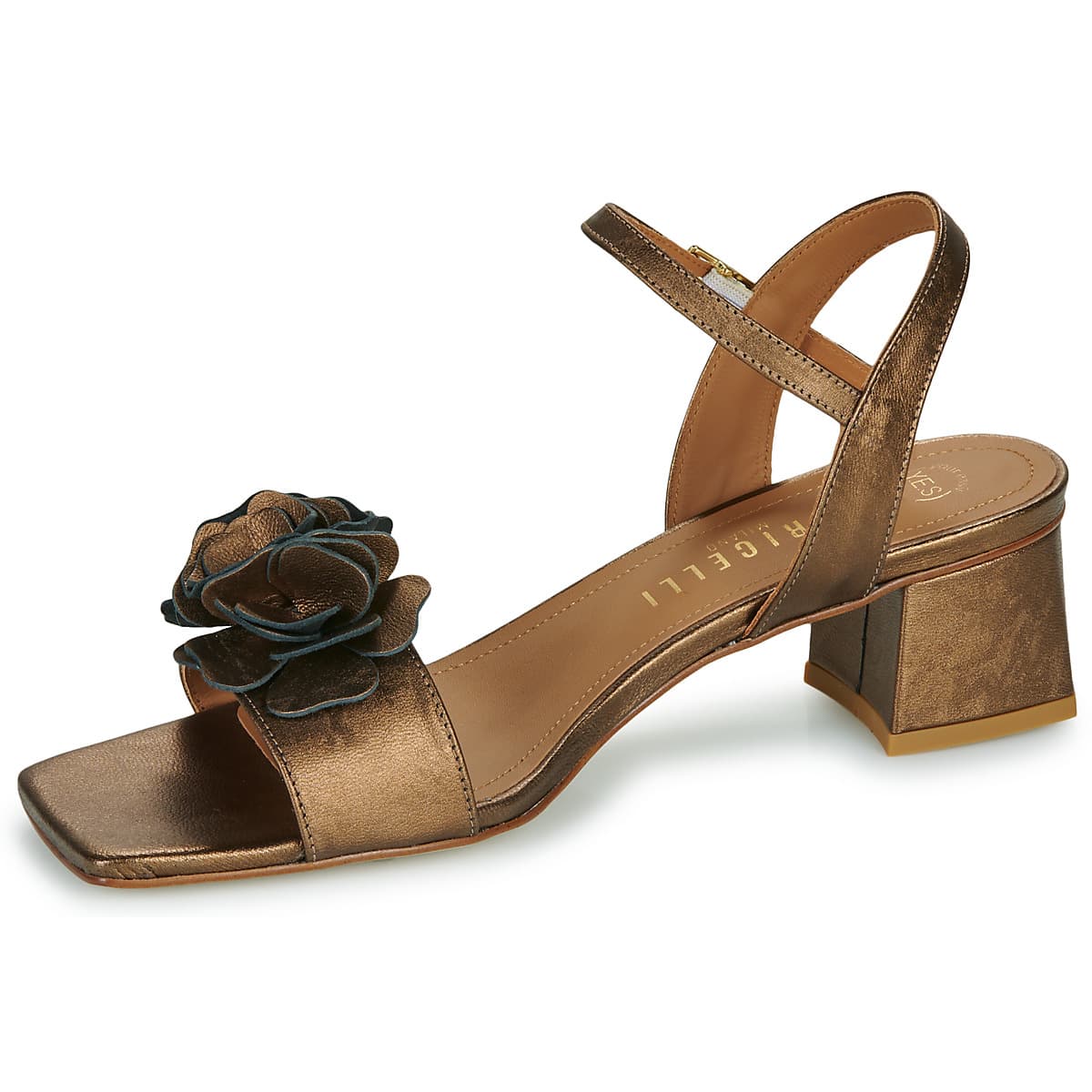 Women's Pumps Fericelli Brown