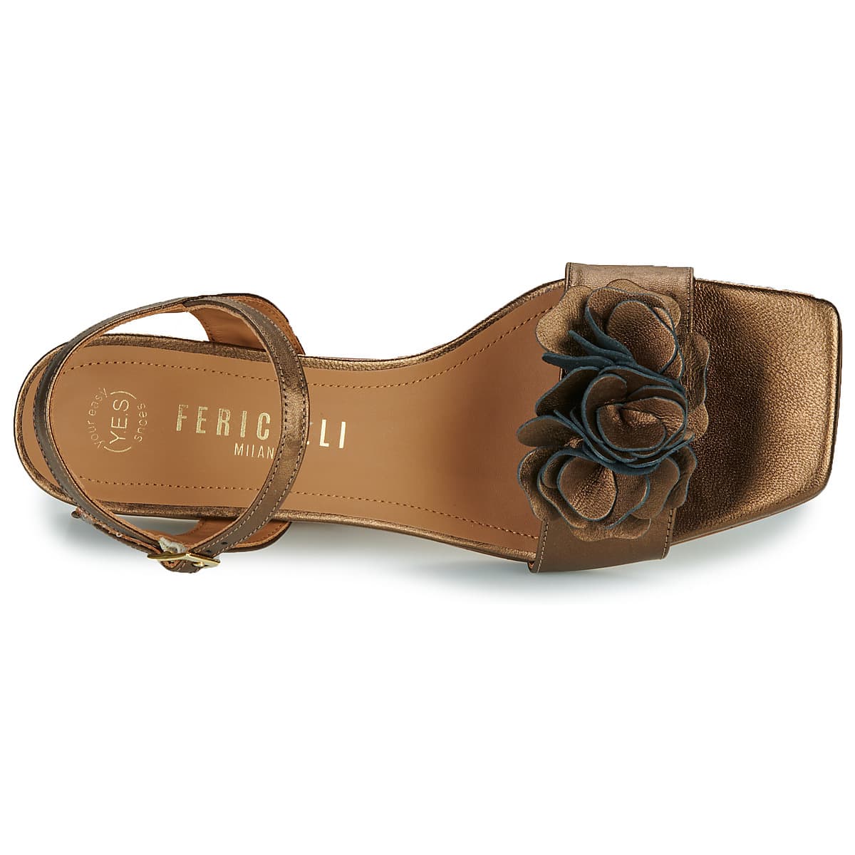 Women's Pumps Fericelli Brown