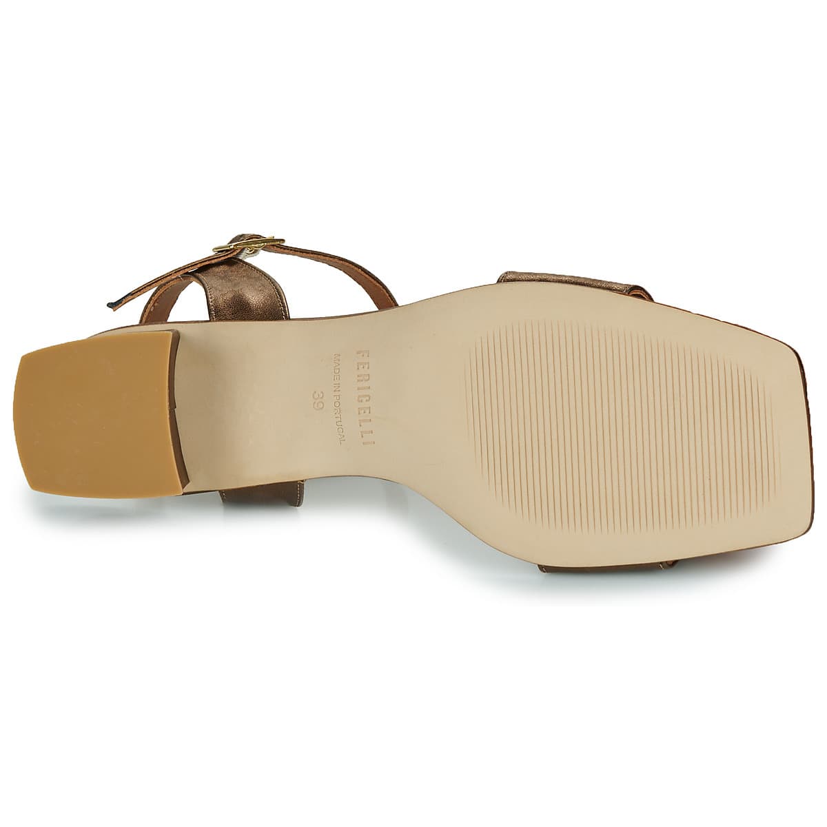 Women's Pumps Fericelli Brown