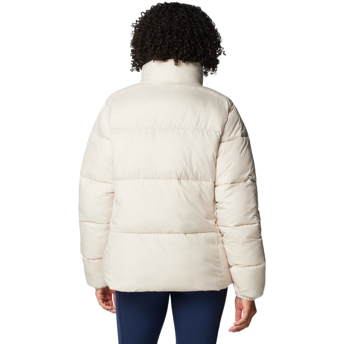 Women's Parkas Columbia Beige