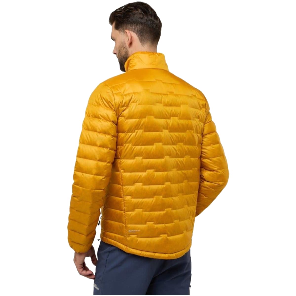 Men's Parkas Jack Wolfskin Orange