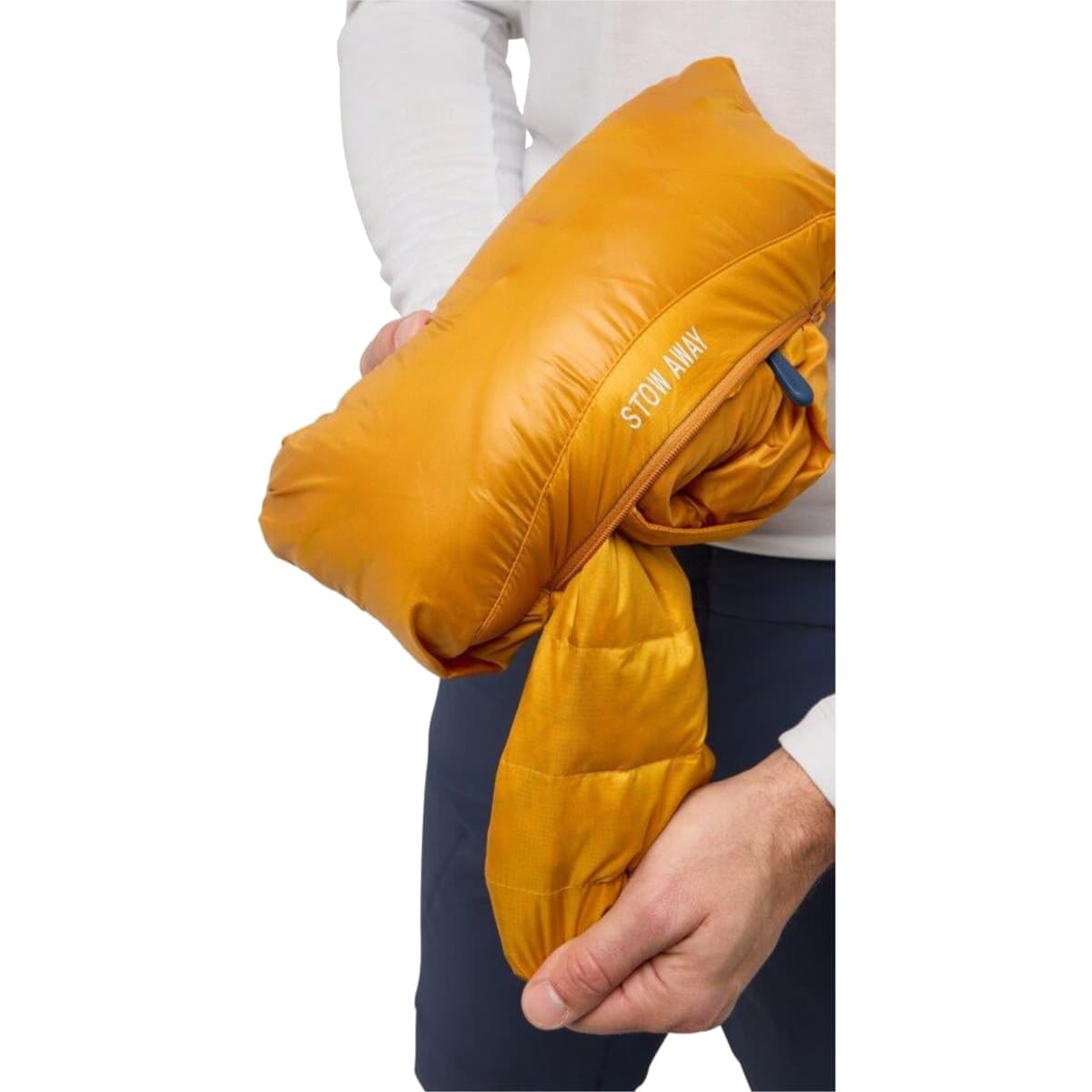 Men's Parkas Jack Wolfskin Orange