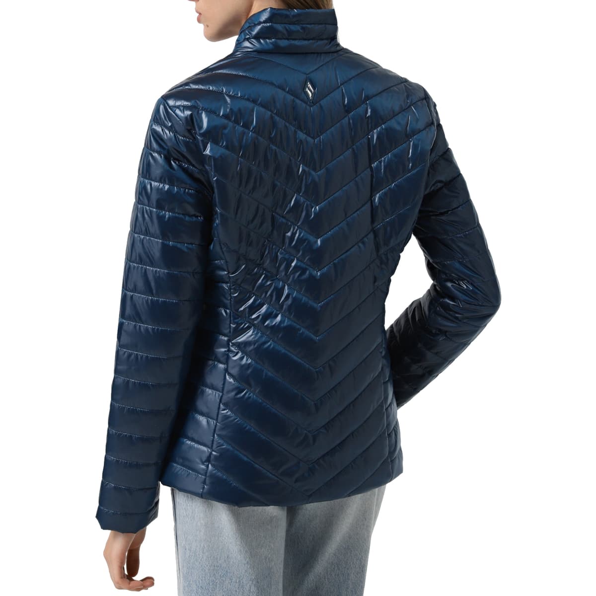 Women's Parkas Skechers Blue