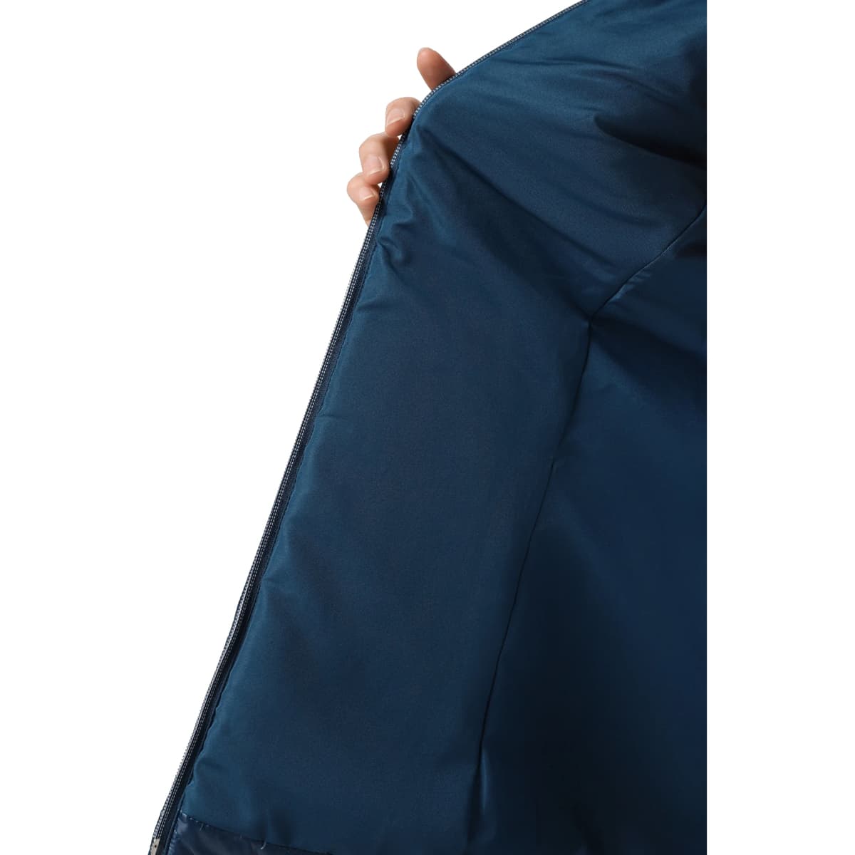 Women's Parkas Skechers Blue