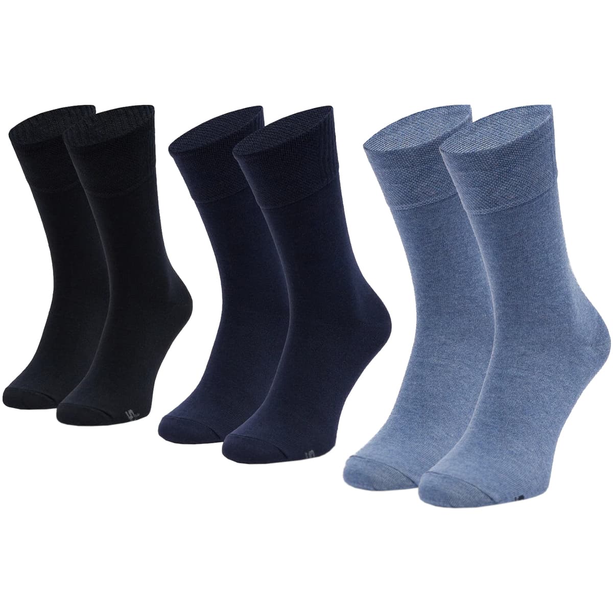 Αθλητικές κάλτσες Skechers 3pk Men apos;s Basic Socks