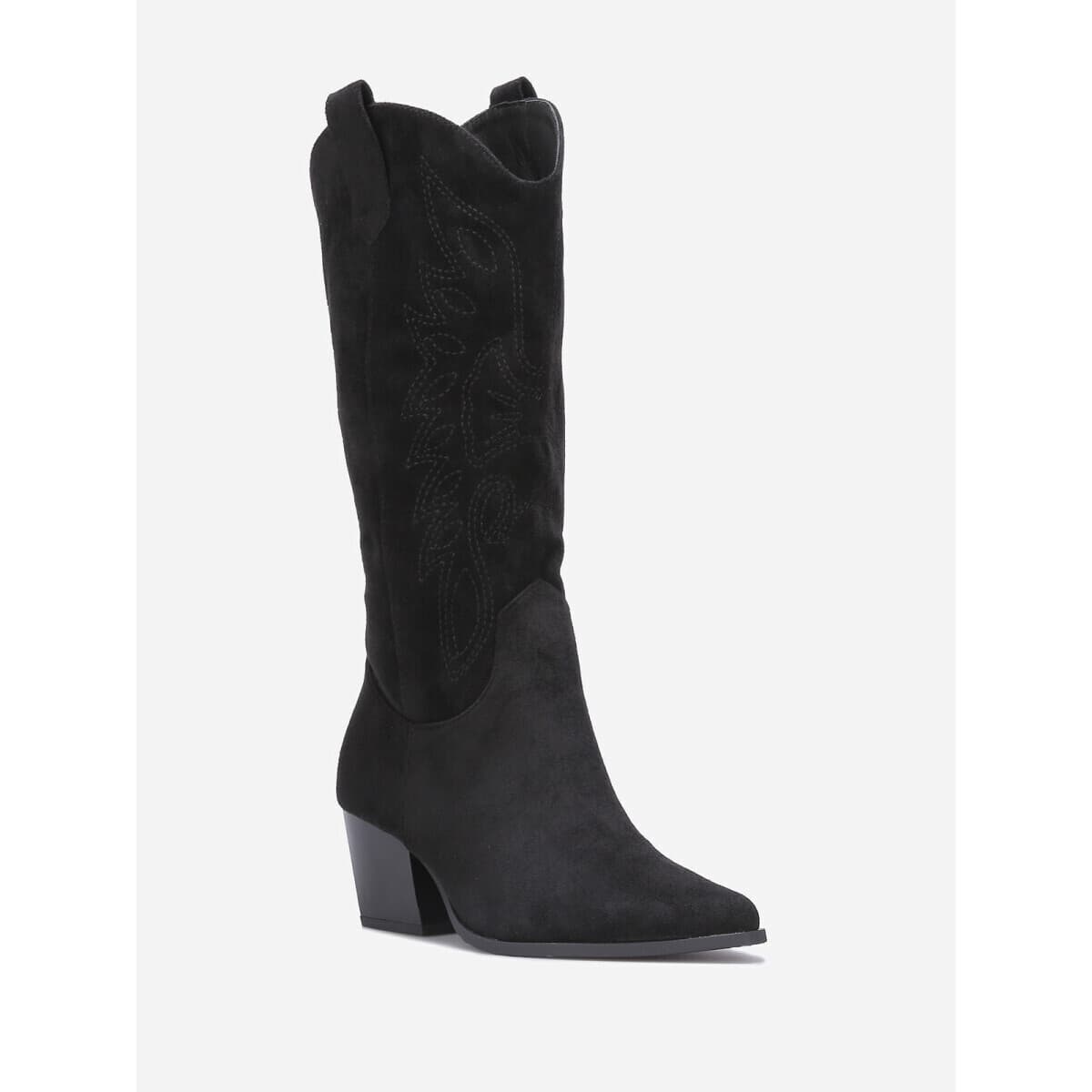Women's Boots La Modeuse Black