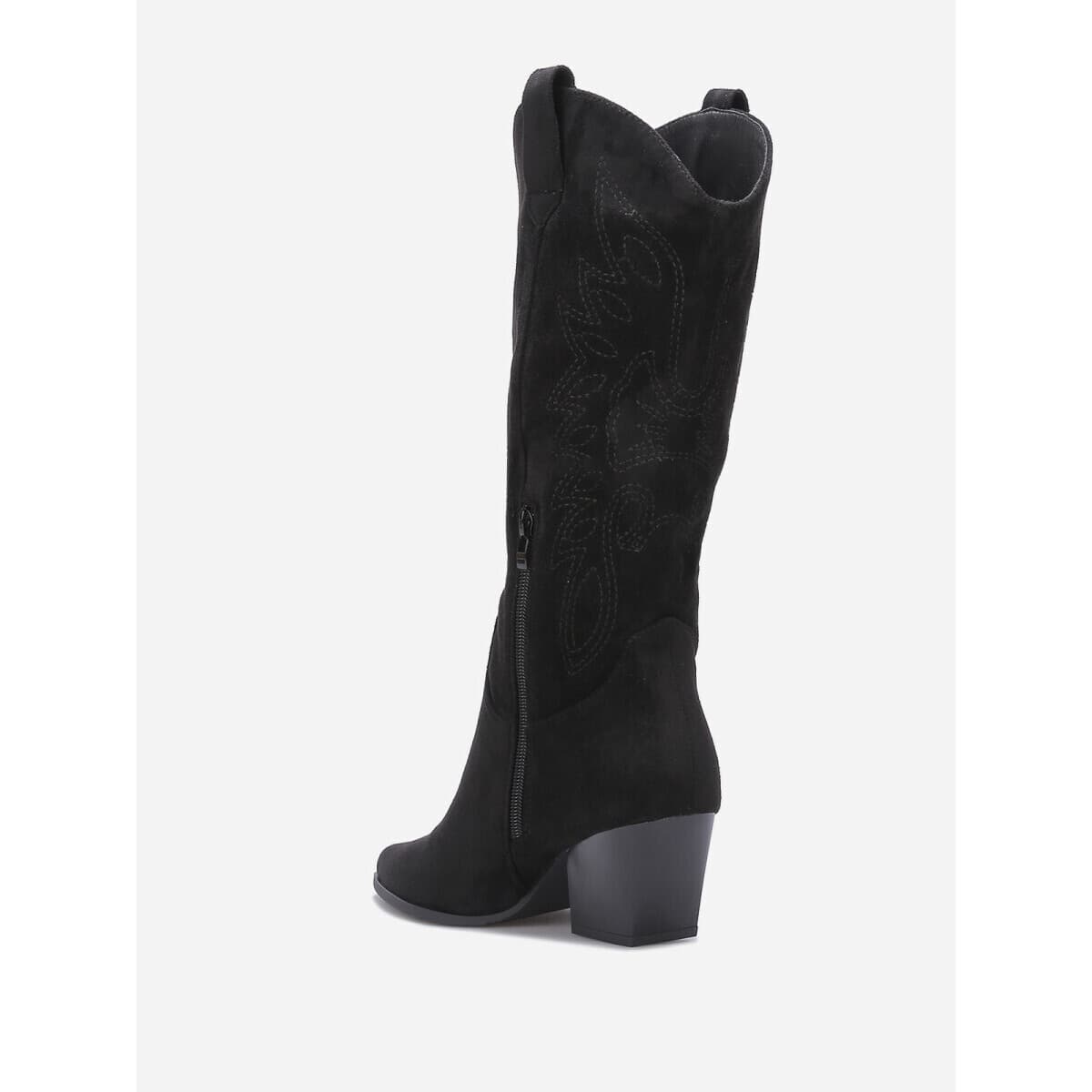 Women's Boots La Modeuse Black