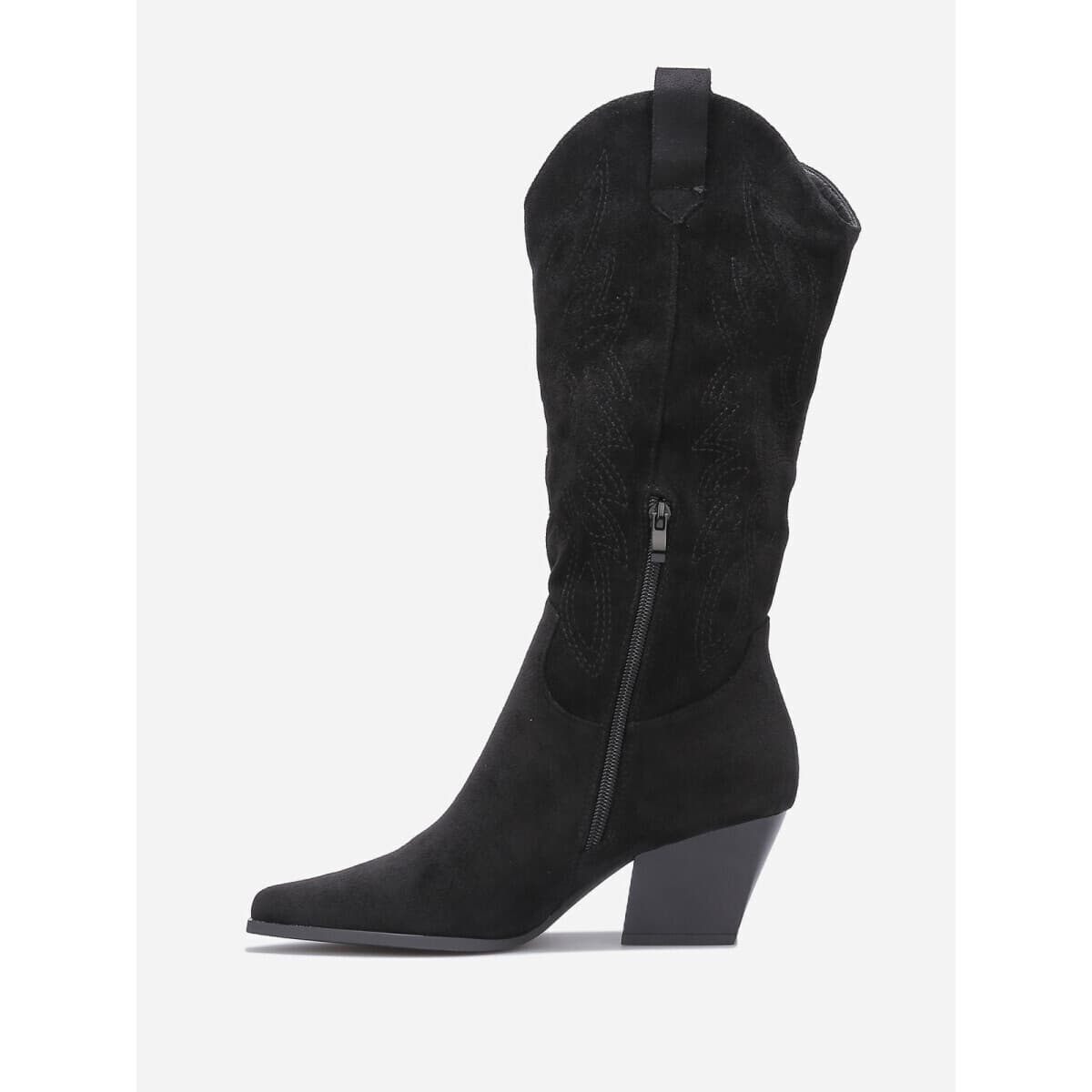 Women's Boots La Modeuse Black