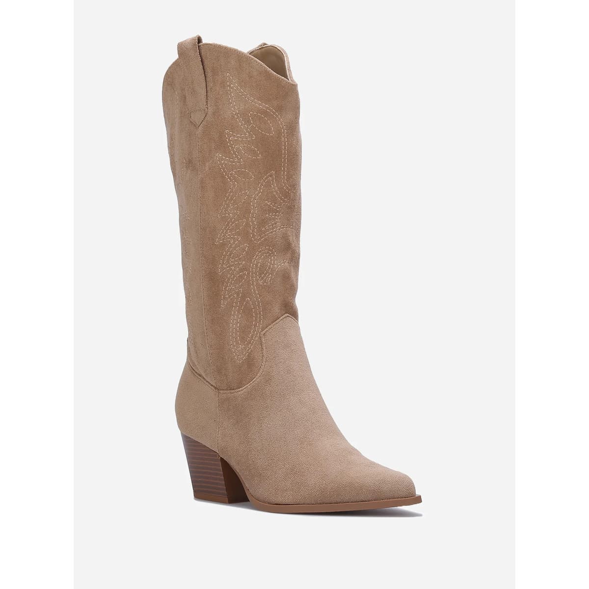 Women's Boots La Modeuse Beige