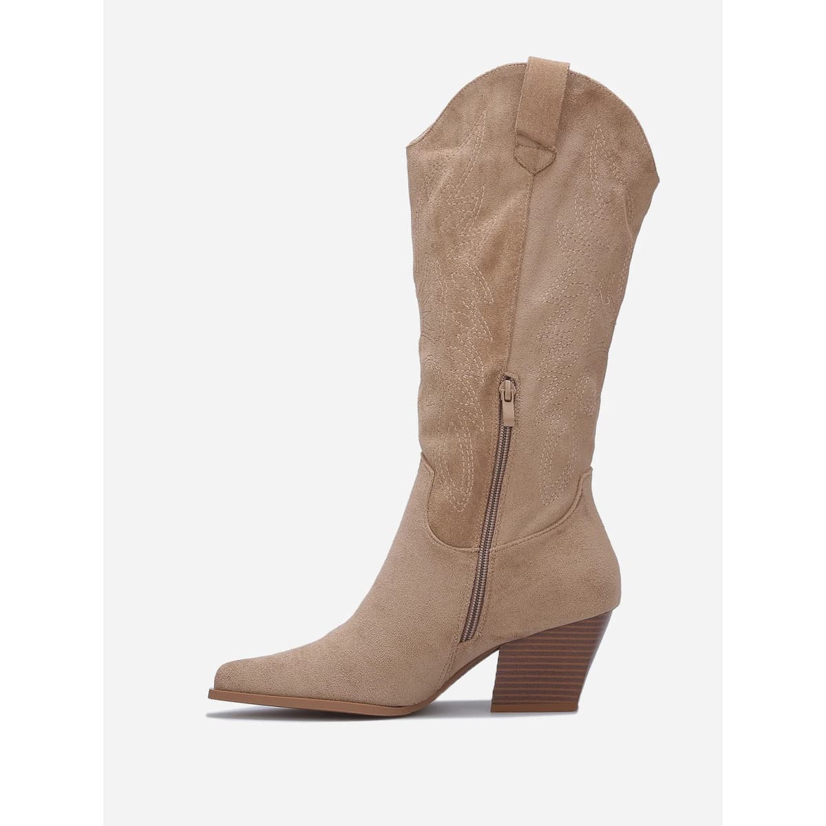 Women's Boots La Modeuse Beige
