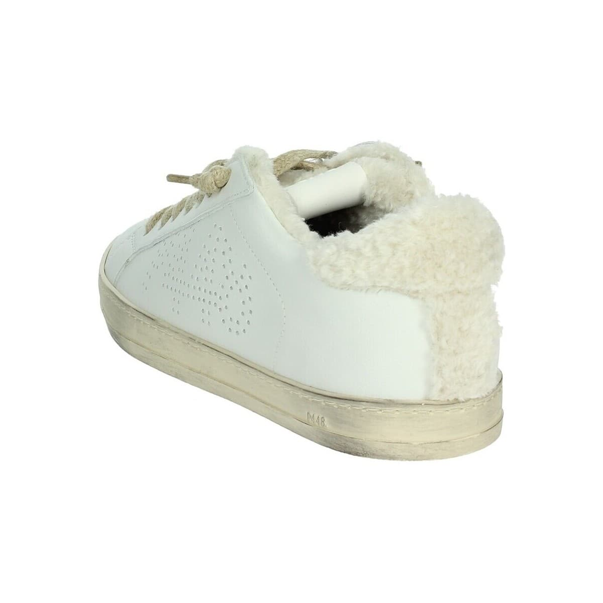 Women's Sneakers P448 White