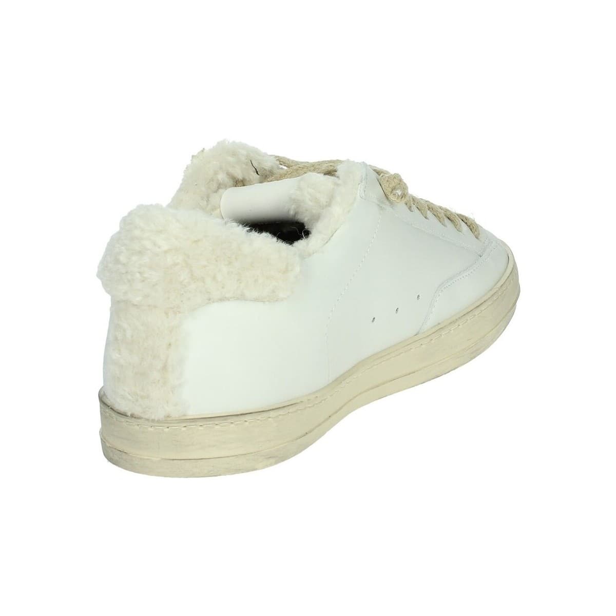 Women's Sneakers P448 White