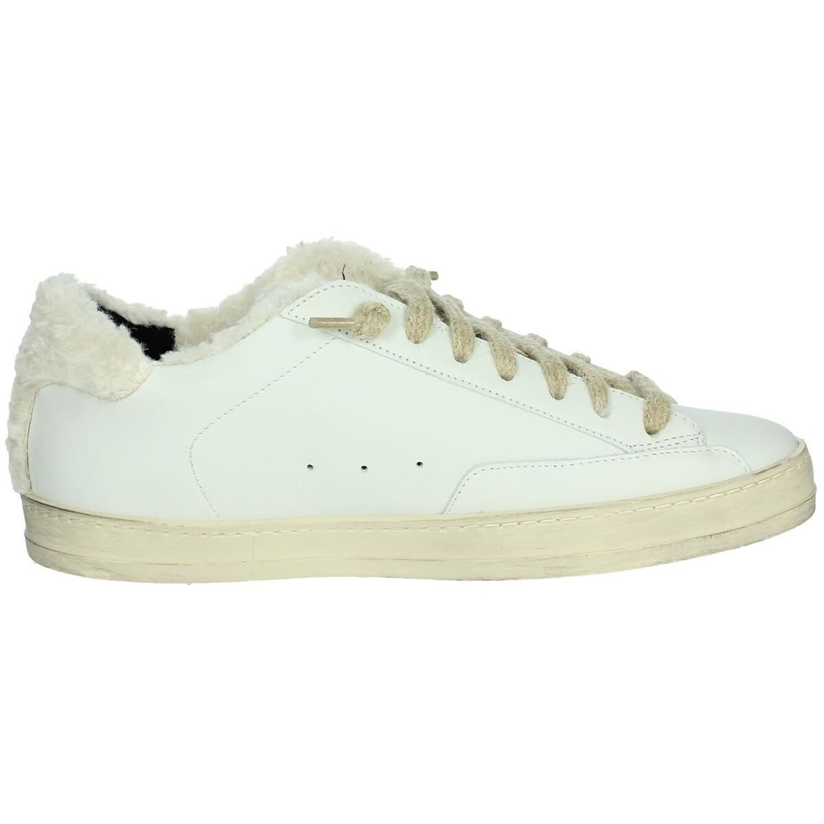Women's Sneakers P448 White