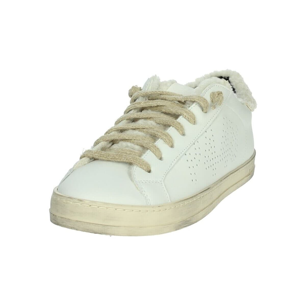 Women's Sneakers P448 White