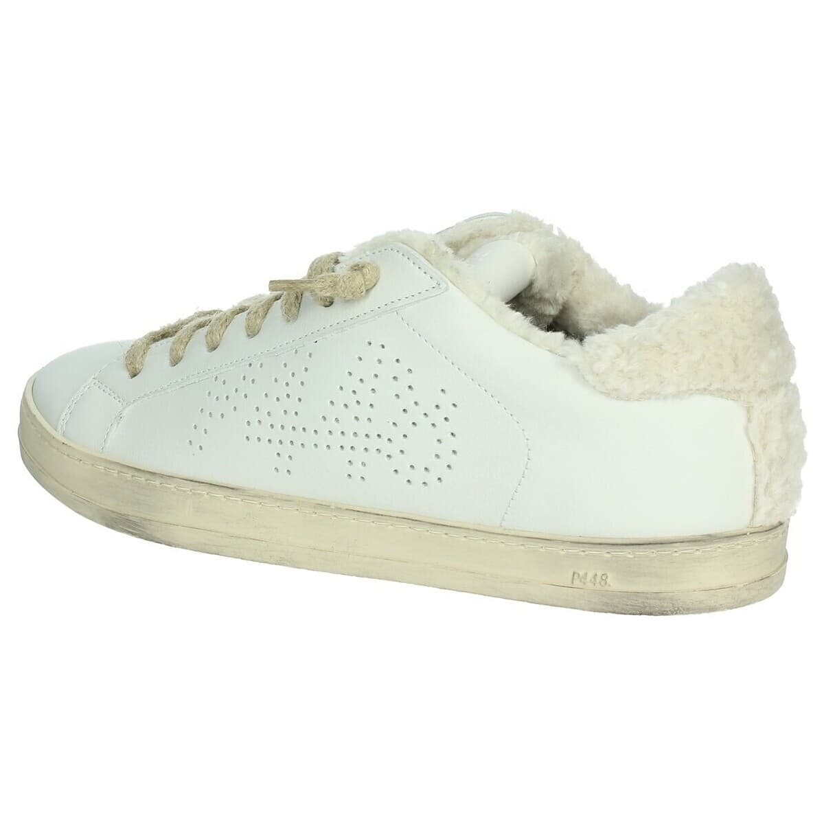 Women's Sneakers P448 White