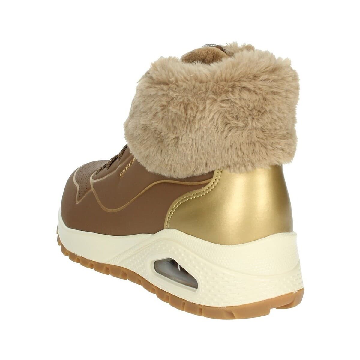 Women's Sneakers Skechers Brown