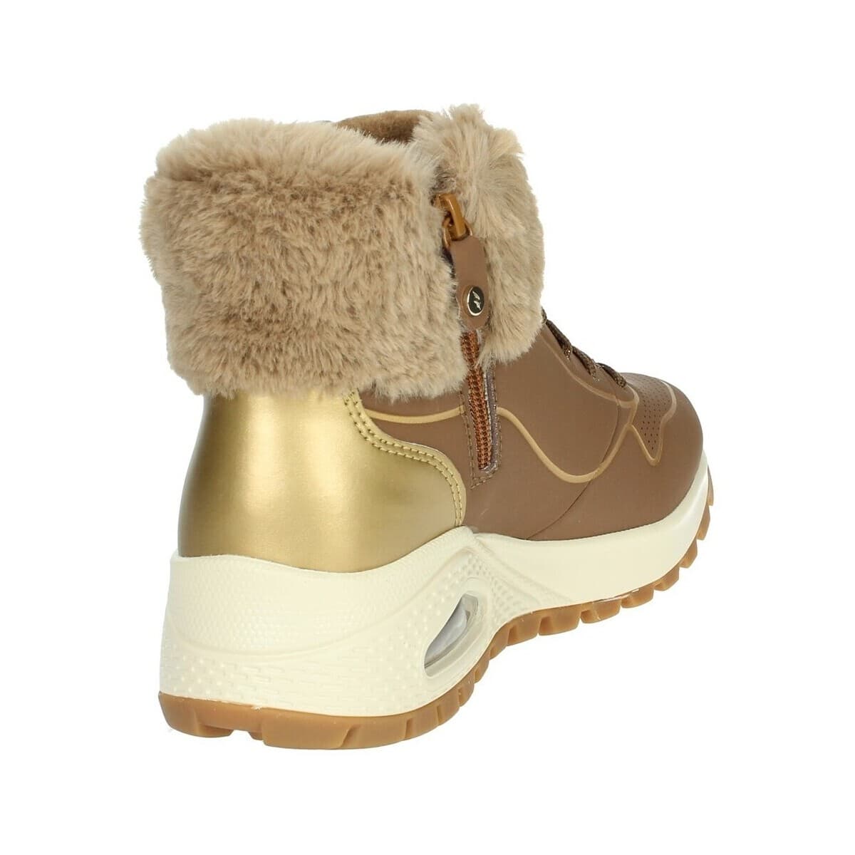 Women's Sneakers Skechers Brown