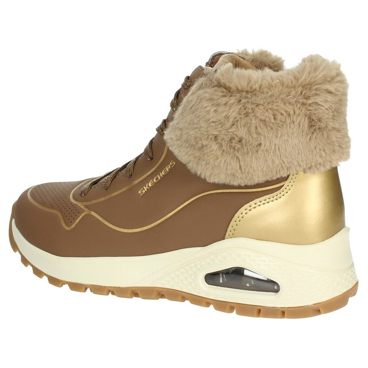 Women's Sneakers Skechers Brown