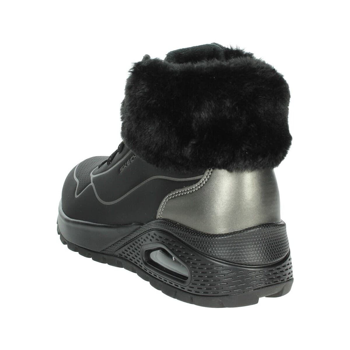 Women's Sneakers Skechers Black