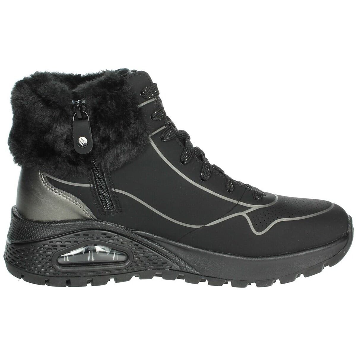 Women's Sneakers Skechers Black