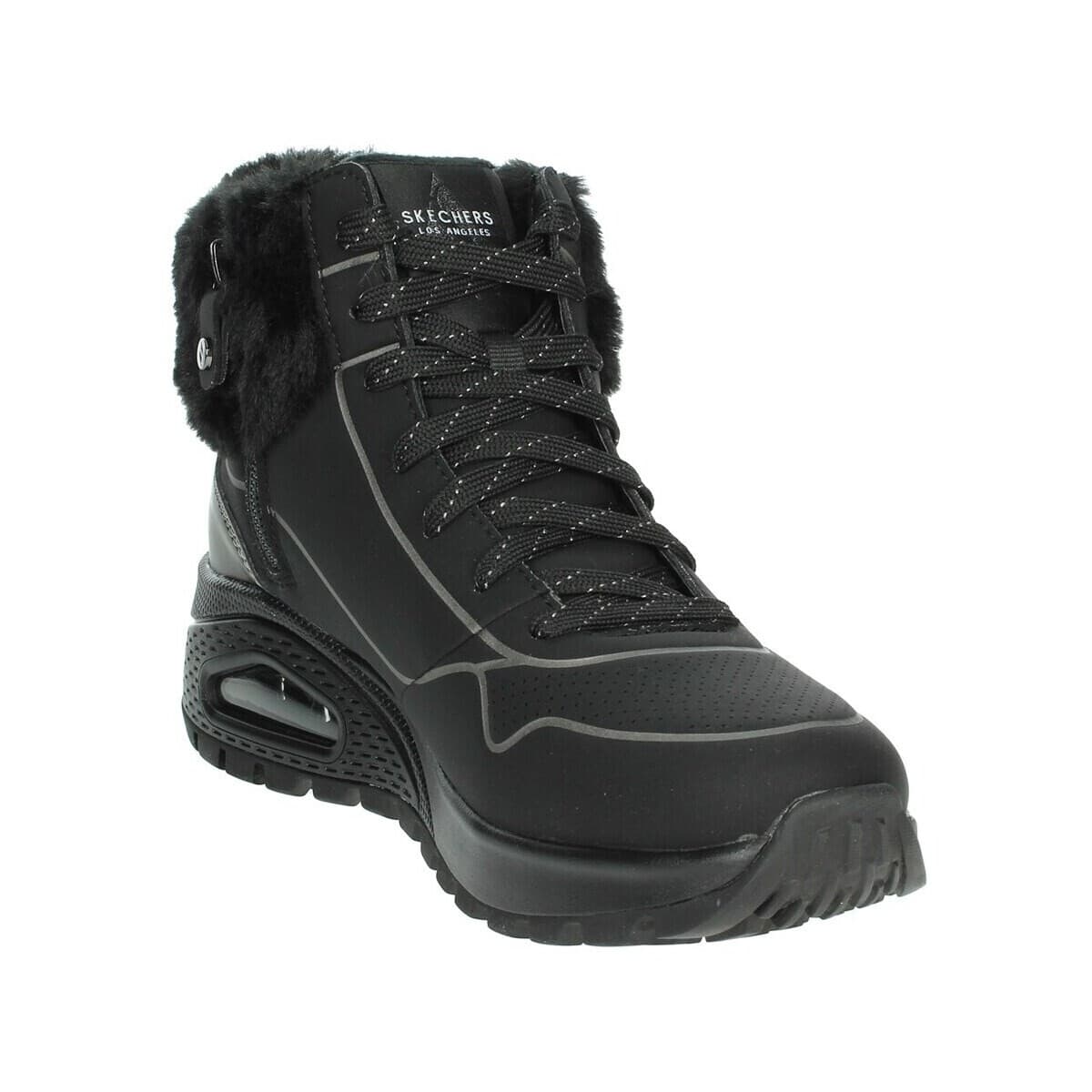 Women's Sneakers Skechers Black