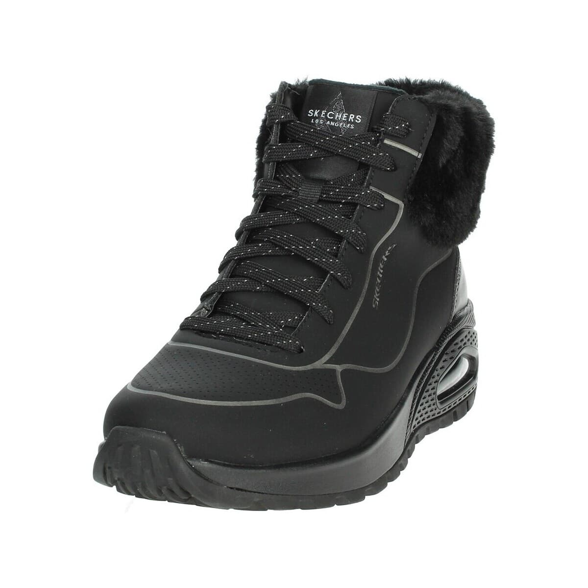 Women's Sneakers Skechers Black