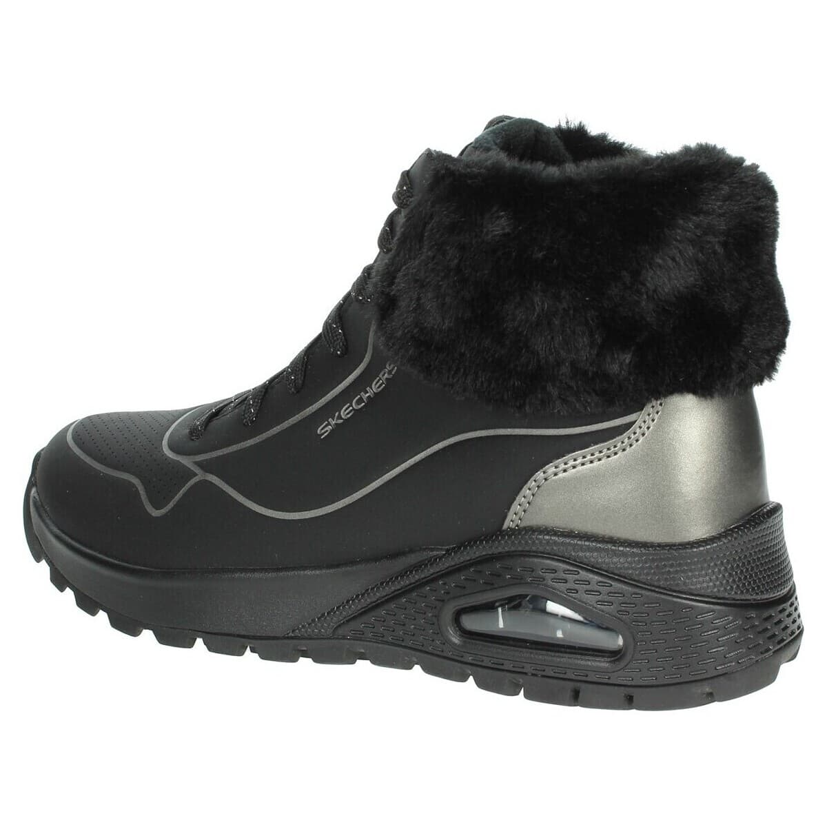 Women's Sneakers Skechers Black