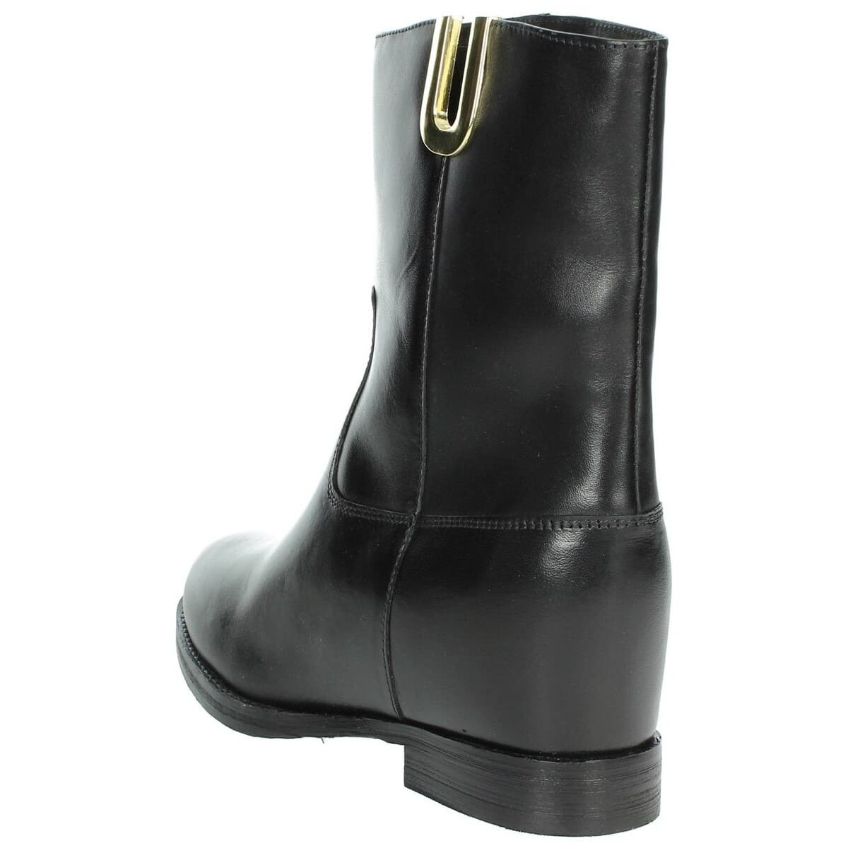 Women's Boots Keys Black