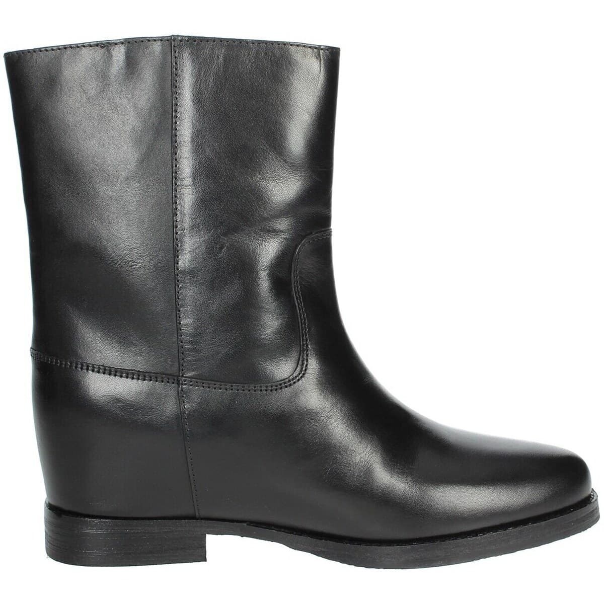 Women's Boots Keys Black