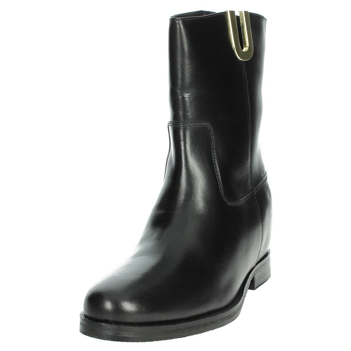 Women's Boots Keys Black